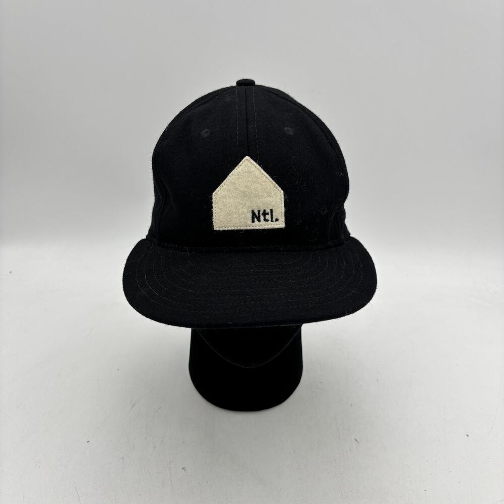 Ebbets Field Flannels The National Ntl. Indie Rock Band Snapback Vintage